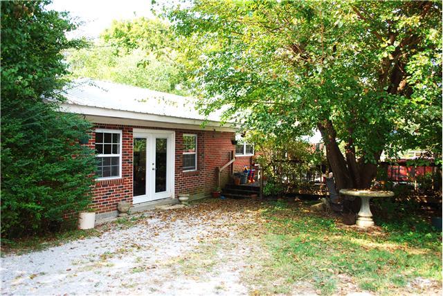 170 Tate Road Sewanee, TN 37375 - Photo 3 of 20 Back yard deck and rear entrance to home