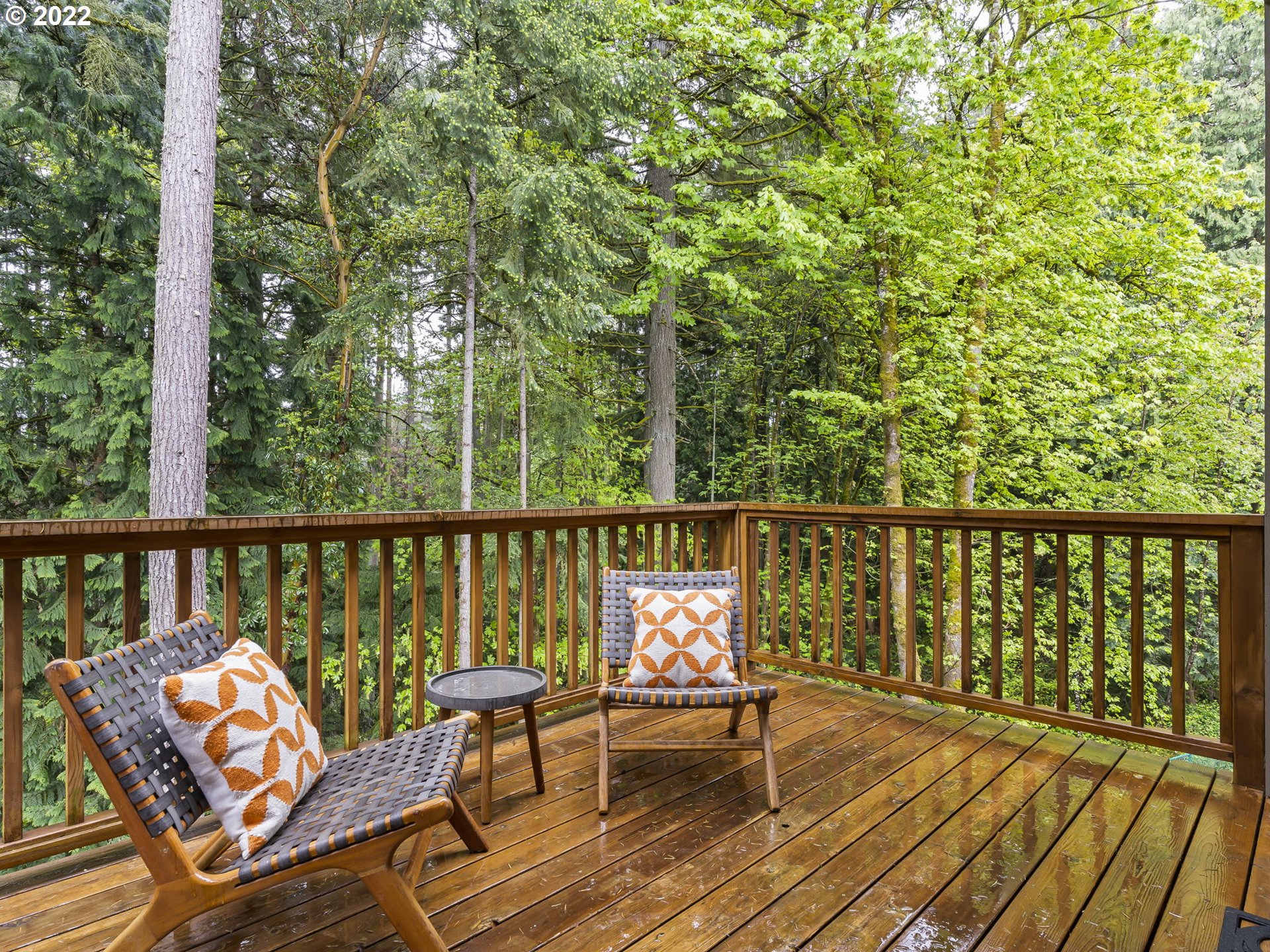 9550 Southwest Diamond View Way Beaverton, OR 97007 - Photo 24 of 32 Deck