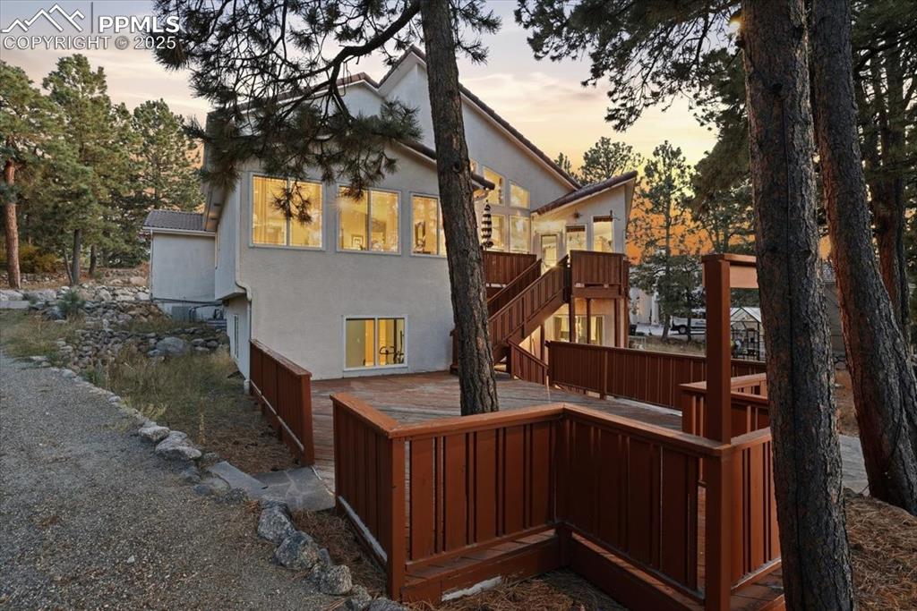 15655 Falcon Ridge Court Colorado Springs, CO 80921 - Photo 44 of 49