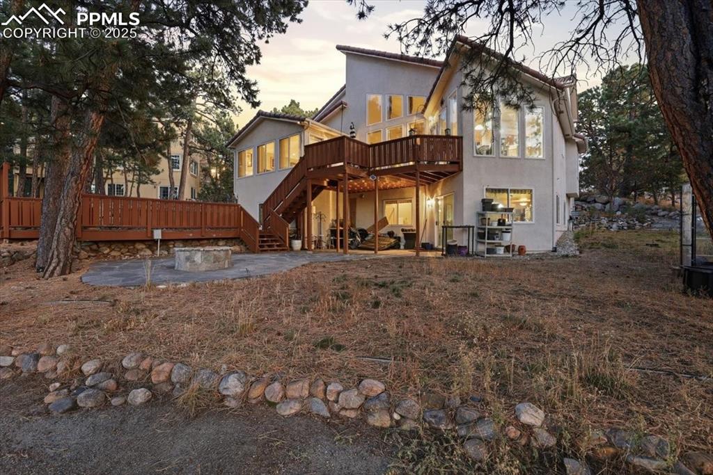 15655 Falcon Ridge Court Colorado Springs, CO 80921 - Photo 45 of 49