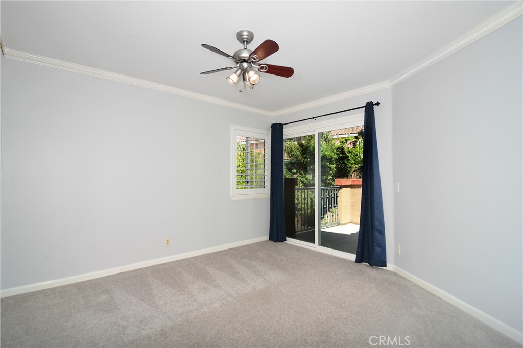 951 Firestone Circle Simi Valley, CA 93065 - Photo 26 of 41 a view of an empty room with a window