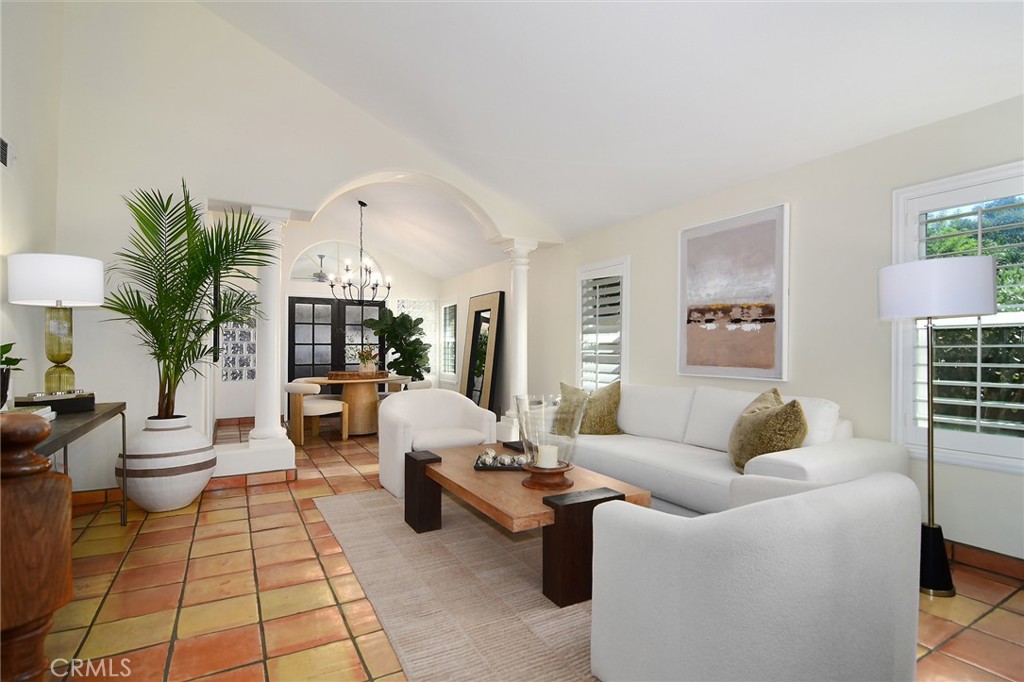 951 Firestone Circle Simi Valley, CA 93065 - Photo 7 of 41 a living room with furniture and a potted plant