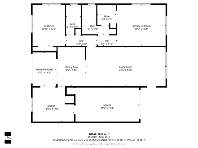 $2,450 | 4840 Greentree Lane, Unit B, Boynton Beach, FL 33436