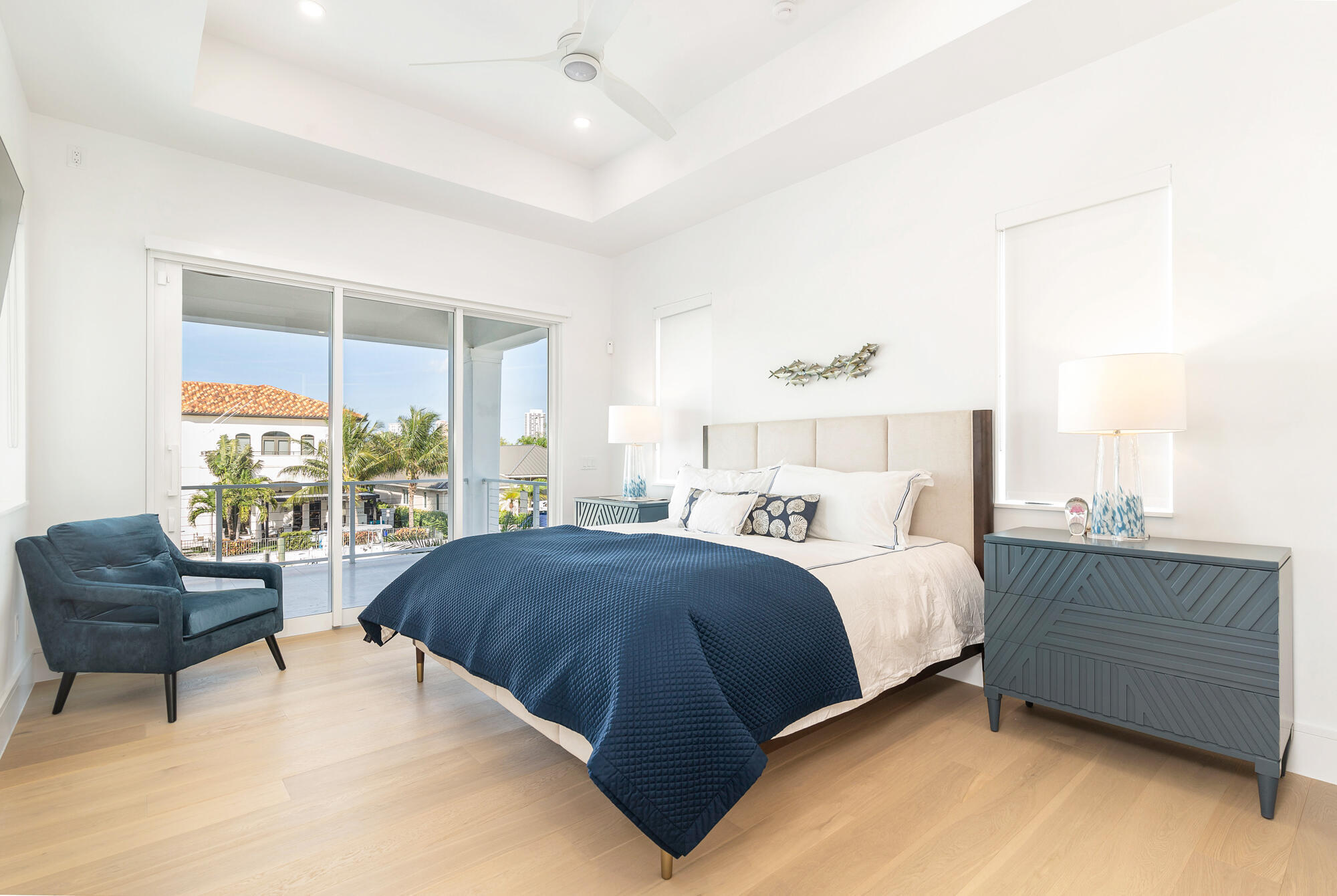 1180 Bimini Lane Singer Island, FL 33404 - Photo 19 of 32 Guest Bedroom
