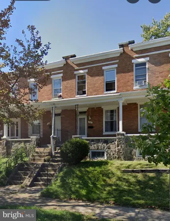 $1,650 | 2540 Aisquith Street, Baltimore, MD 21218
