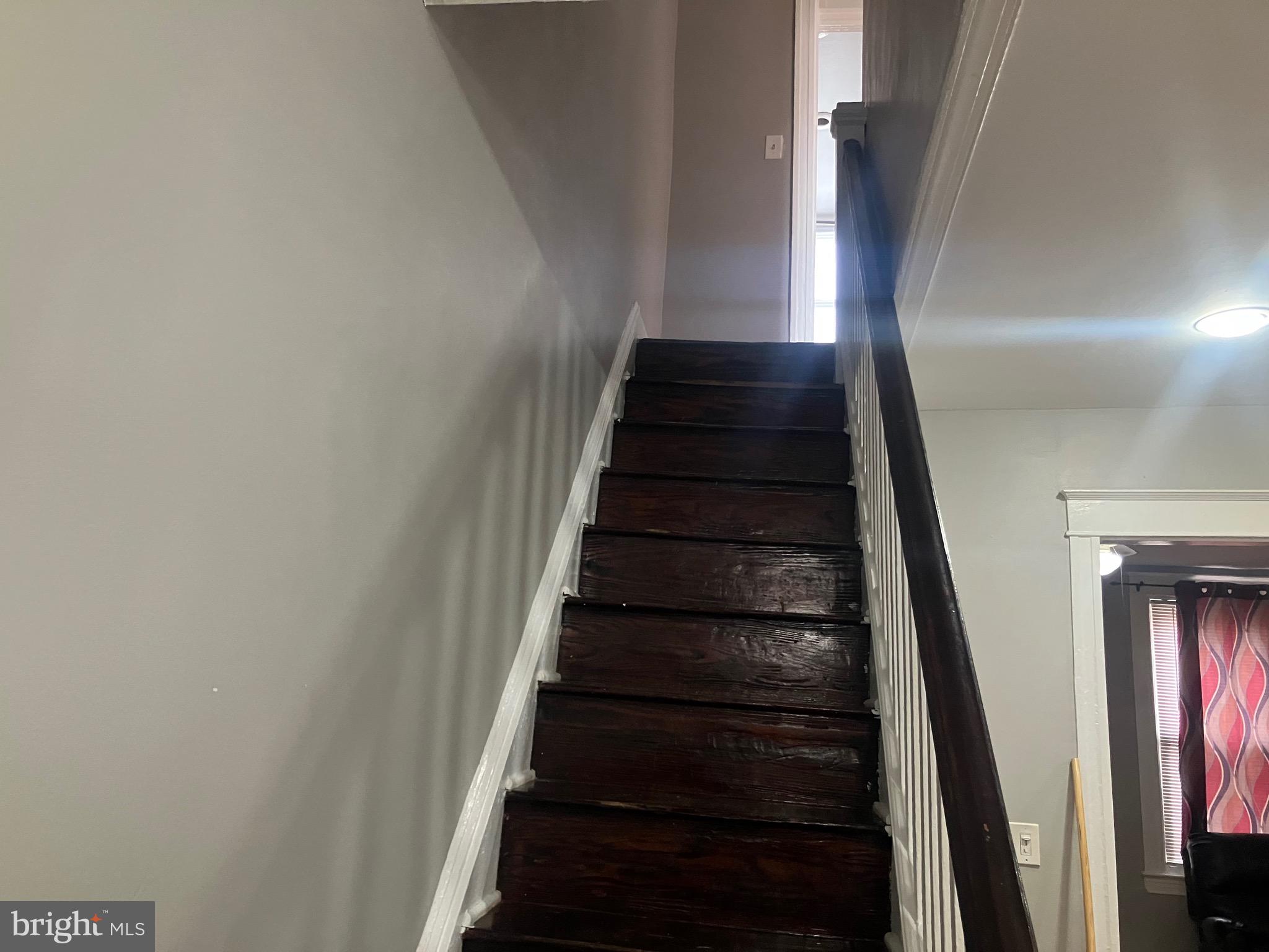 2540 Aisquith Street Baltimore, MD 21218 - Photo 6 of 15 a view of entryway