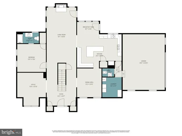 $899,900 | 98 Wateredge Lane, Fredericksburg, VA 22406