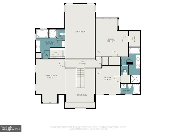 $899,900 | 98 Wateredge Lane, Fredericksburg, VA 22406