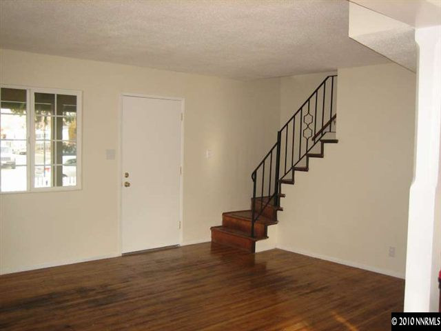 2390 East 9th Street Reno, NV 89512 - Photo 2 of 7 a view of entryway with wooden floor