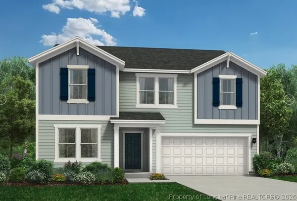 $370,990 | 211 Phoenix Drive, Bunnlevel, NC 28323