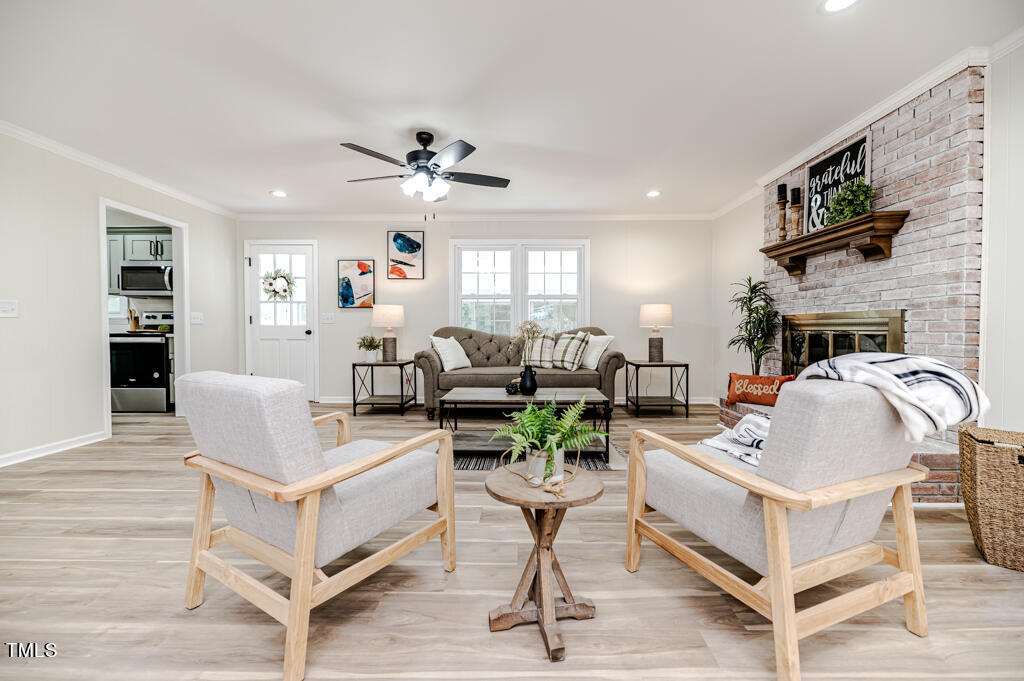 1637 Cotten Road Sanford, NC 27330 - Photo 25 of 45 Living Room