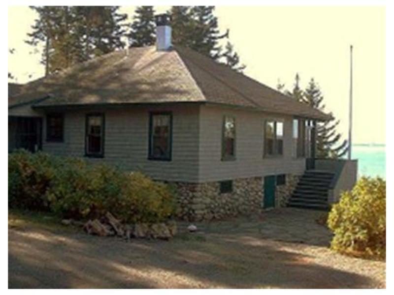 139 Harborside Road Brooksville, ME 04642 - Photo 2 of 22 Other. Exterior side view