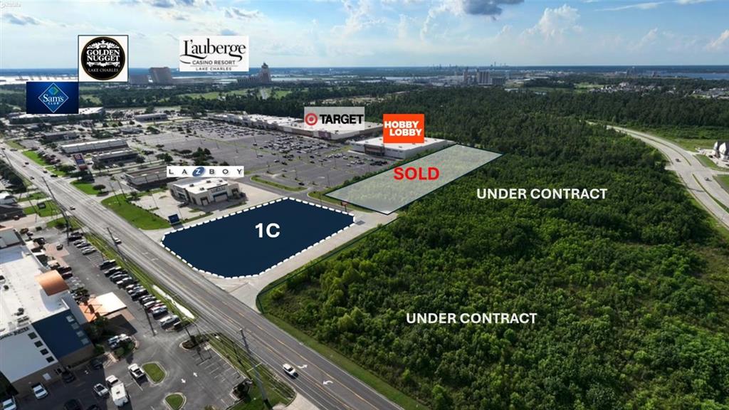 0 West Prien Lake Road Lake Charles, LA 70601 - Photo 3 of 9
