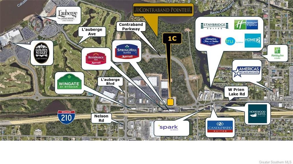 0 West Prien Lake Road Lake Charles, LA 70601 - Photo 8 of 9
