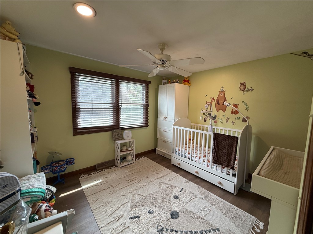 31 Clarke Road Coventry, RI 02816 - Photo 13 of 26 Second Bedroom on main level