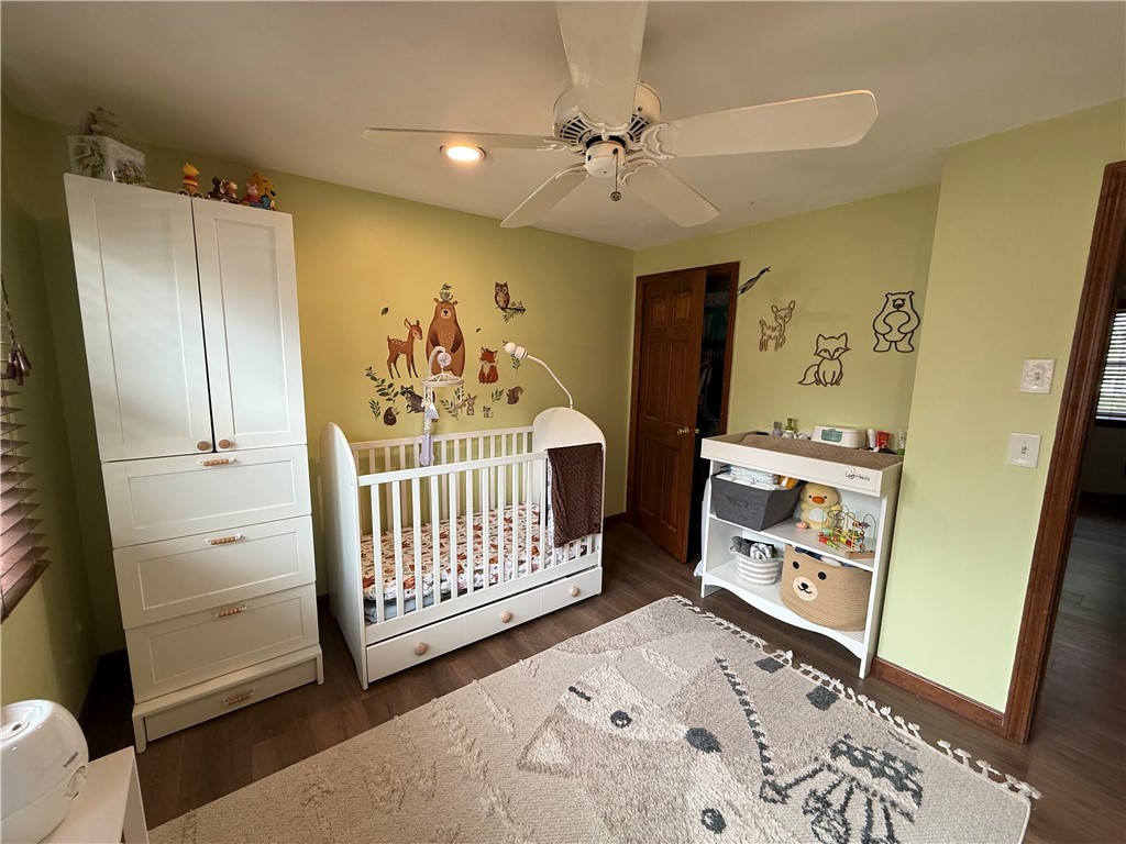 31 Clarke Road Coventry, RI 02816 - Photo 14 of 26 Second Bedroom on main level