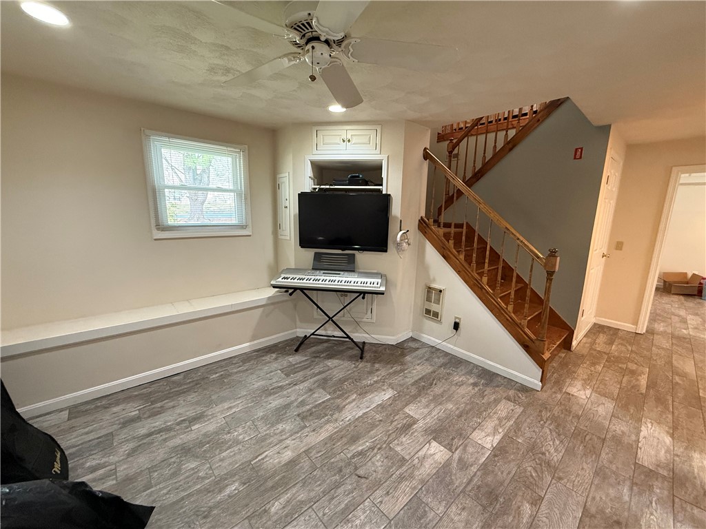 31 Clarke Road Coventry, RI 02816 - Photo 16 of 26 Lower level family room