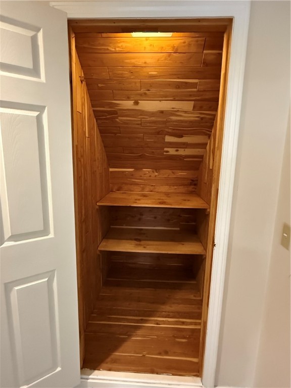 31 Clarke Road Coventry, RI 02816 - Photo 19 of 26 Cedar closet