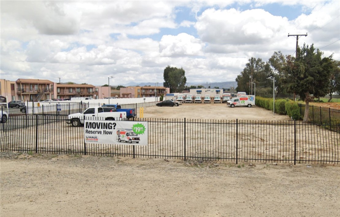 509 North D Street Perris, CA 92570 - Photo 3 of 9 a view of a outdoor space