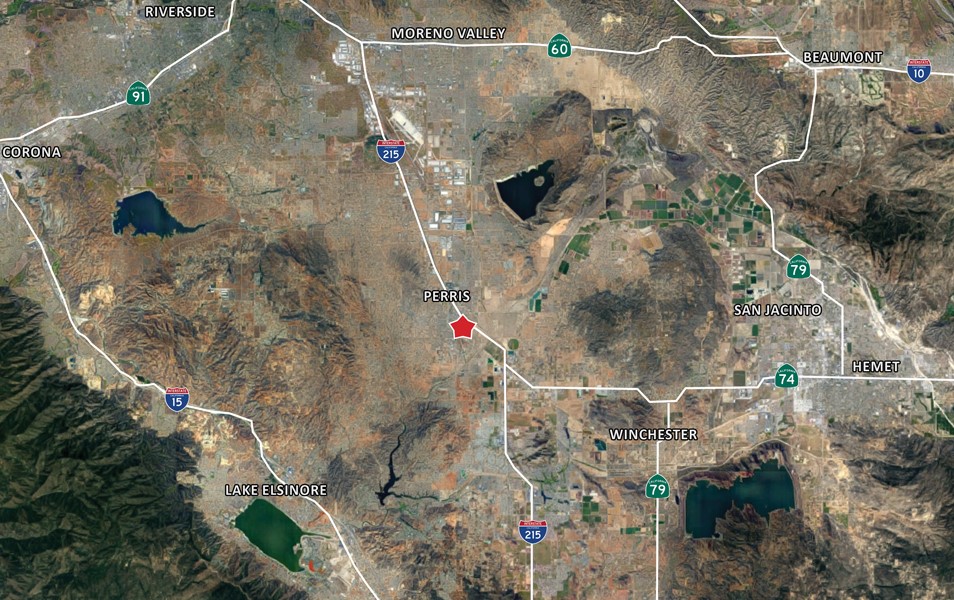 509 North D Street Perris, CA 92570 - Photo 8 of 9 a close up of a sink