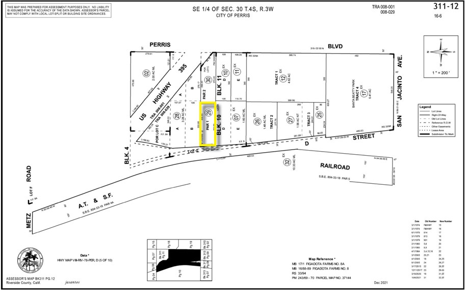 509 North D Street Perris, CA 92570 - Photo 9 of 9 unknown