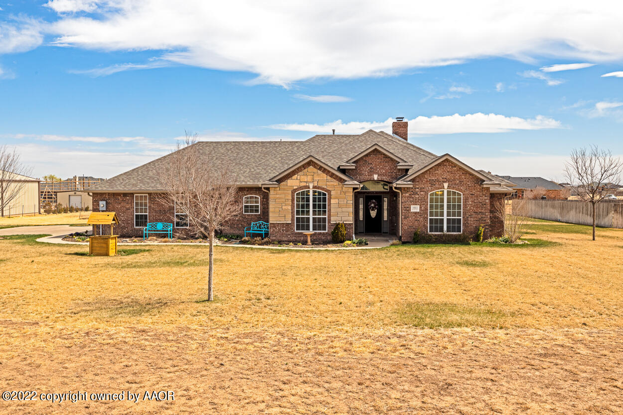 16651 Hope Road Canyon, TX 79015 - Photo 1 of 39 Front