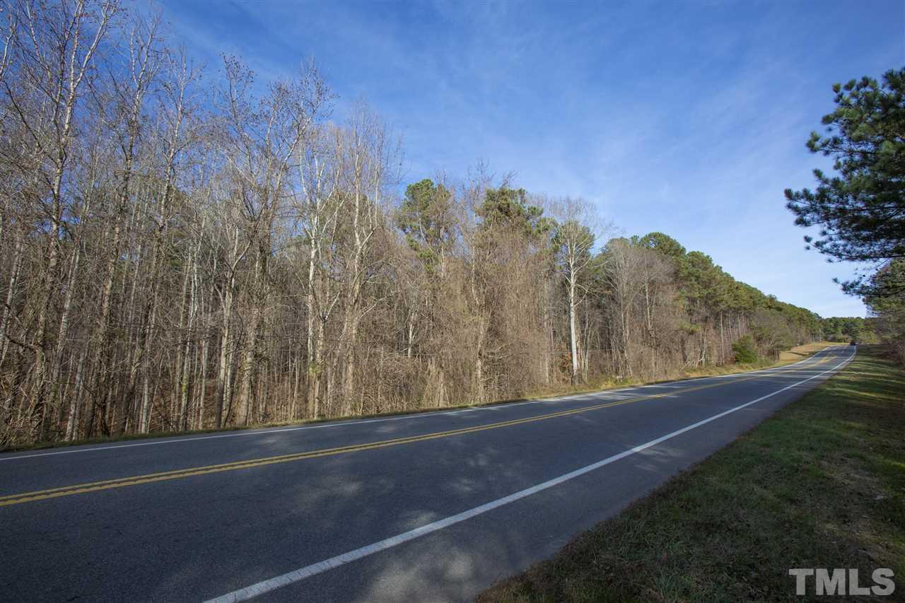 5112 Durham Road Wake Forest, NC 27587 - Photo 17 of 18 a view of a yard