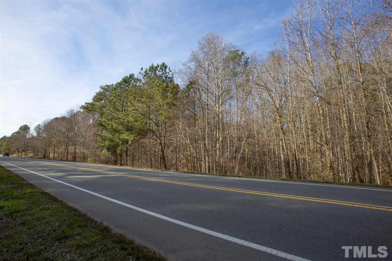 5112 Durham Road Wake Forest, NC 27587 - Photo 18 of 18 a view of a yard