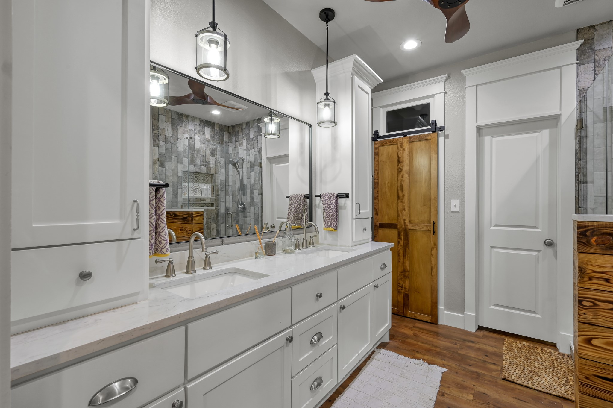1615 Melissa Drive Spring, TX 77386 - Photo 8 of 40 Primary Bathroom