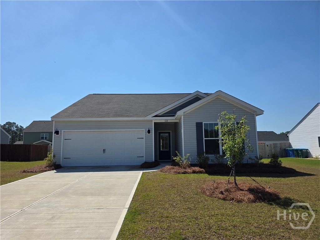 123 Susan Drive Rincon, GA 31326 - Photo 2 of 23
