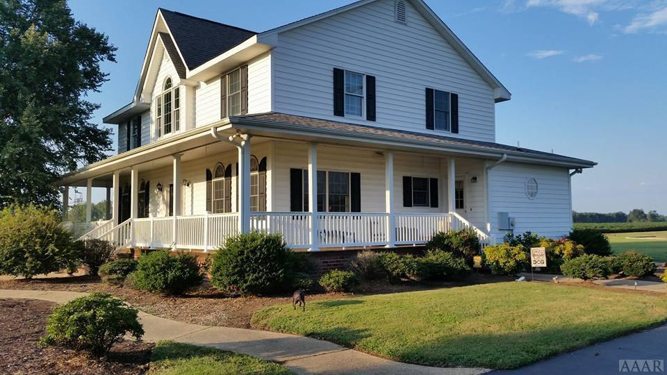 814 Peanut Market Road Seaboard, NC 27876 - Photo 47 of 50 SIDE VIEW