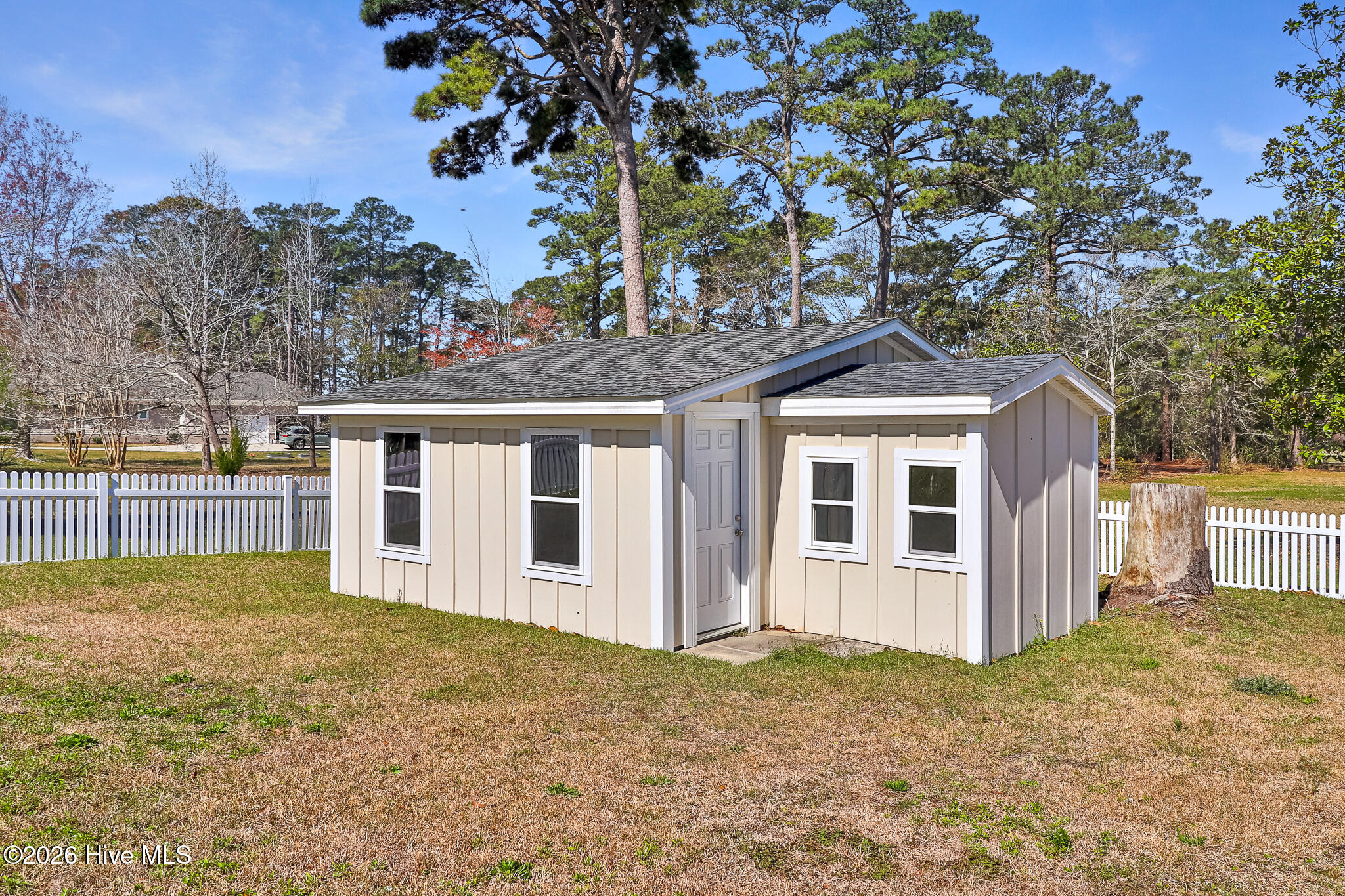 3208 Country Club Road Morehead City, NC 28557 - Photo 41 of 49 Detached Storage Shed