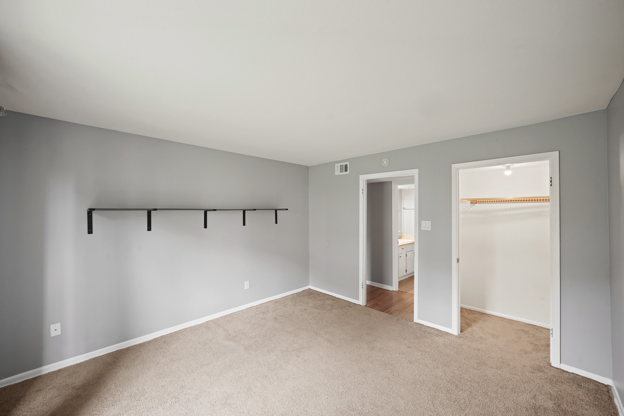 8517 Hearth Drive, Unit 5 Houston, TX 77054 - Photo 16 of 20 a view of an empty room