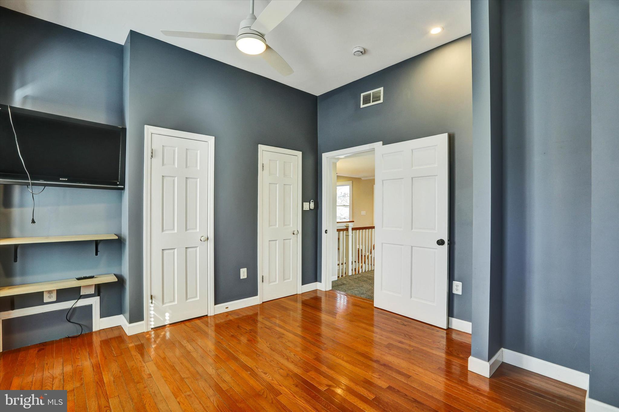 722 Genessee Street Annapolis, MD 21401 - Photo 25 of 42 a view of a kitchen with a sink and a refrigerator