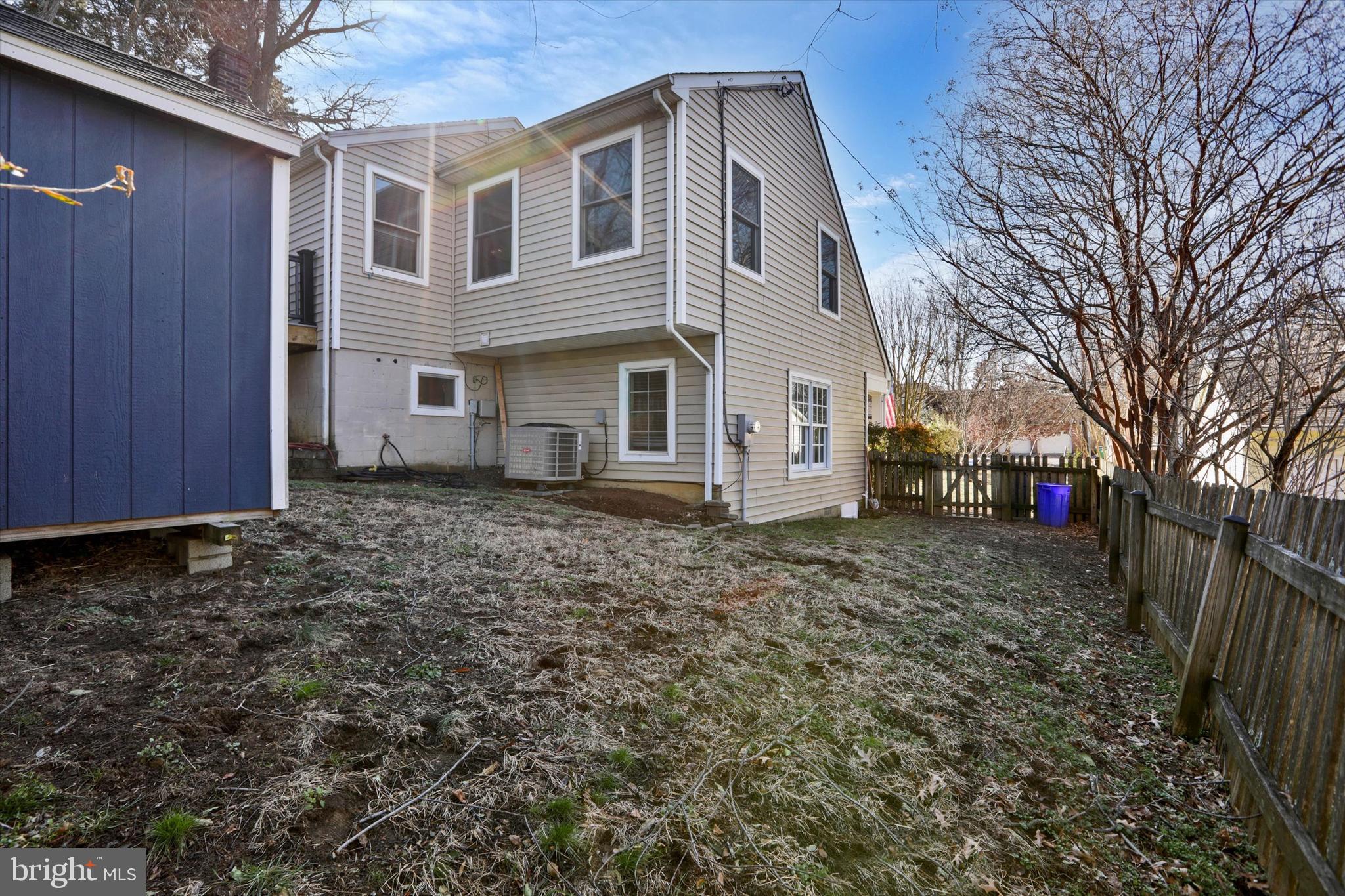 722 Genessee Street Annapolis, MD 21401 - Photo 42 of 42 a view of a house with a yard