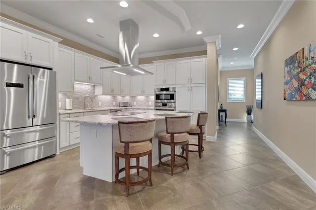 $649,000 | 21450 Strada Nuova Circle, Unit A301, Estero, FL 33928