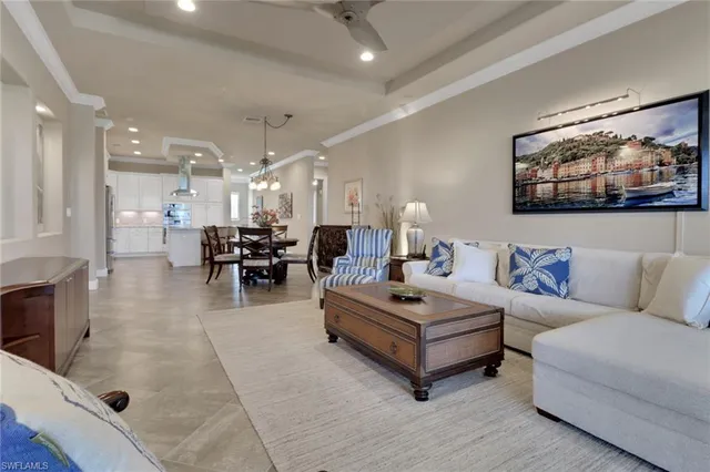 $649,000 | 21450 Strada Nuova Circle, Unit A301, Estero, FL 33928