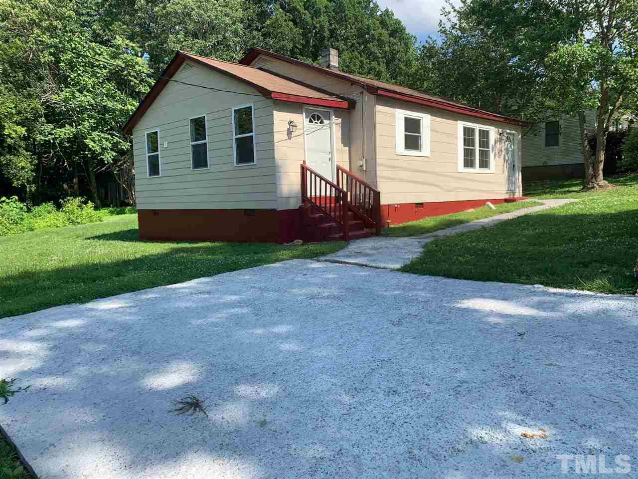 708 Burton Street Roxboro, NC 27573 - Photo 2 of 25