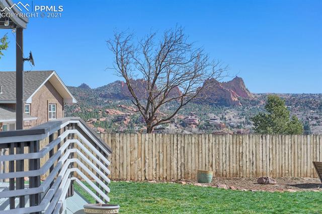 157 Clarksley Road Manitou Springs, CO 80829 - Photo 15 of 17 Gallery Image 15