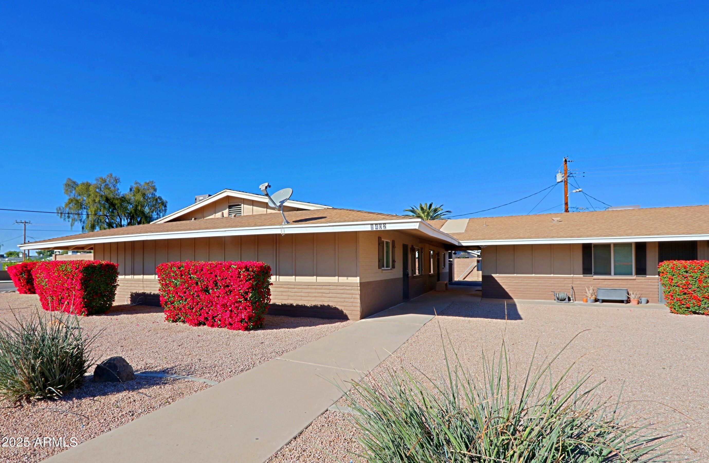 8402 E. Coronado Rd., #1