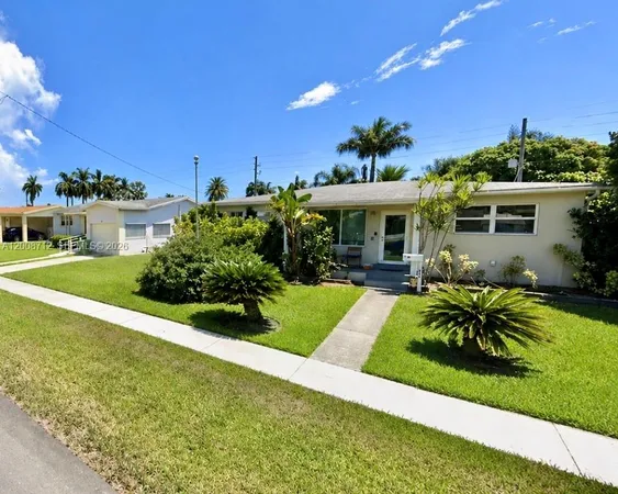 a view of a house with a patio