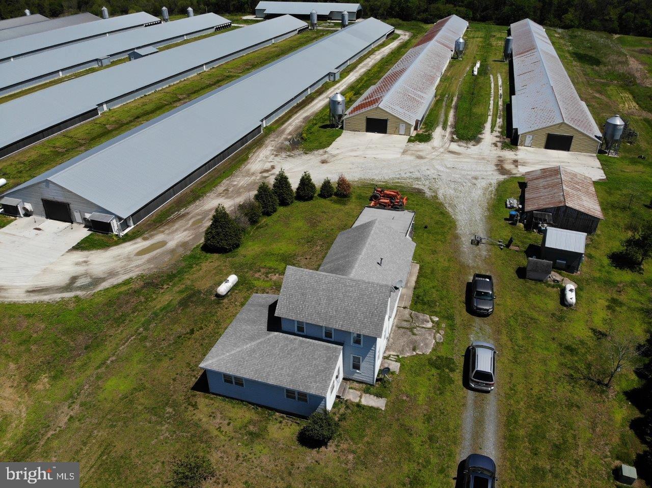 33419 Samuel Hill Road Laurel, DE 19956 - Photo 13 of 27