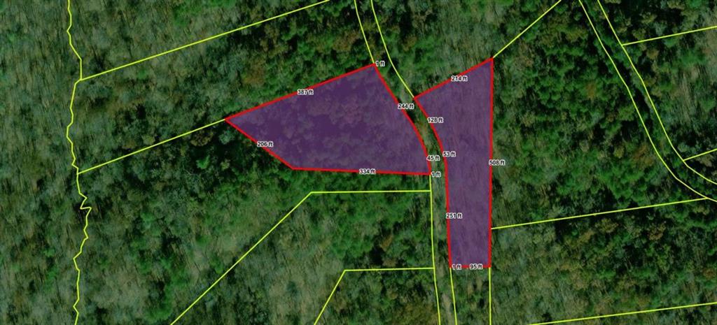 0 Canoe Way Talking Rock, GA 30175 - Photo 15 of 18 a view of a yard in front of house and basketball court