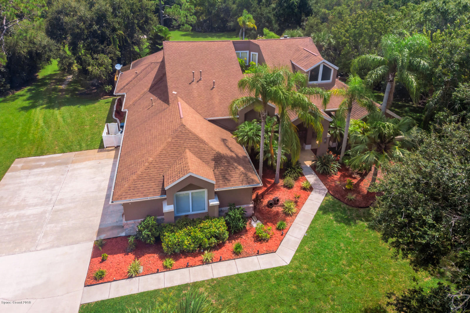 4247 Turtle Mound Road Melbourne, FL 32934 - Photo 8 of 74 07_4247TurtleMoundAERIALS0176_mls