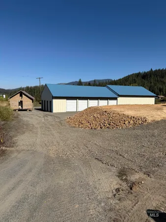$150,000 | Tbd Dent Bridge Road, Elk River, ID 83827
