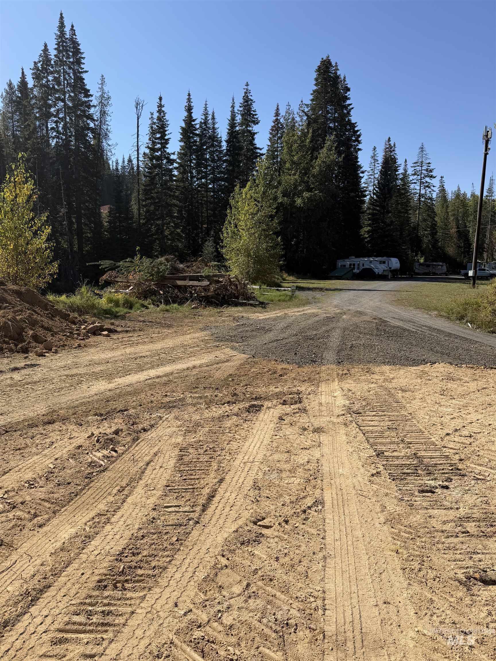 Tbd Dent Bridge Road Elk River, ID 83827 - Photo 20 of 23 View of dirt / gravel road