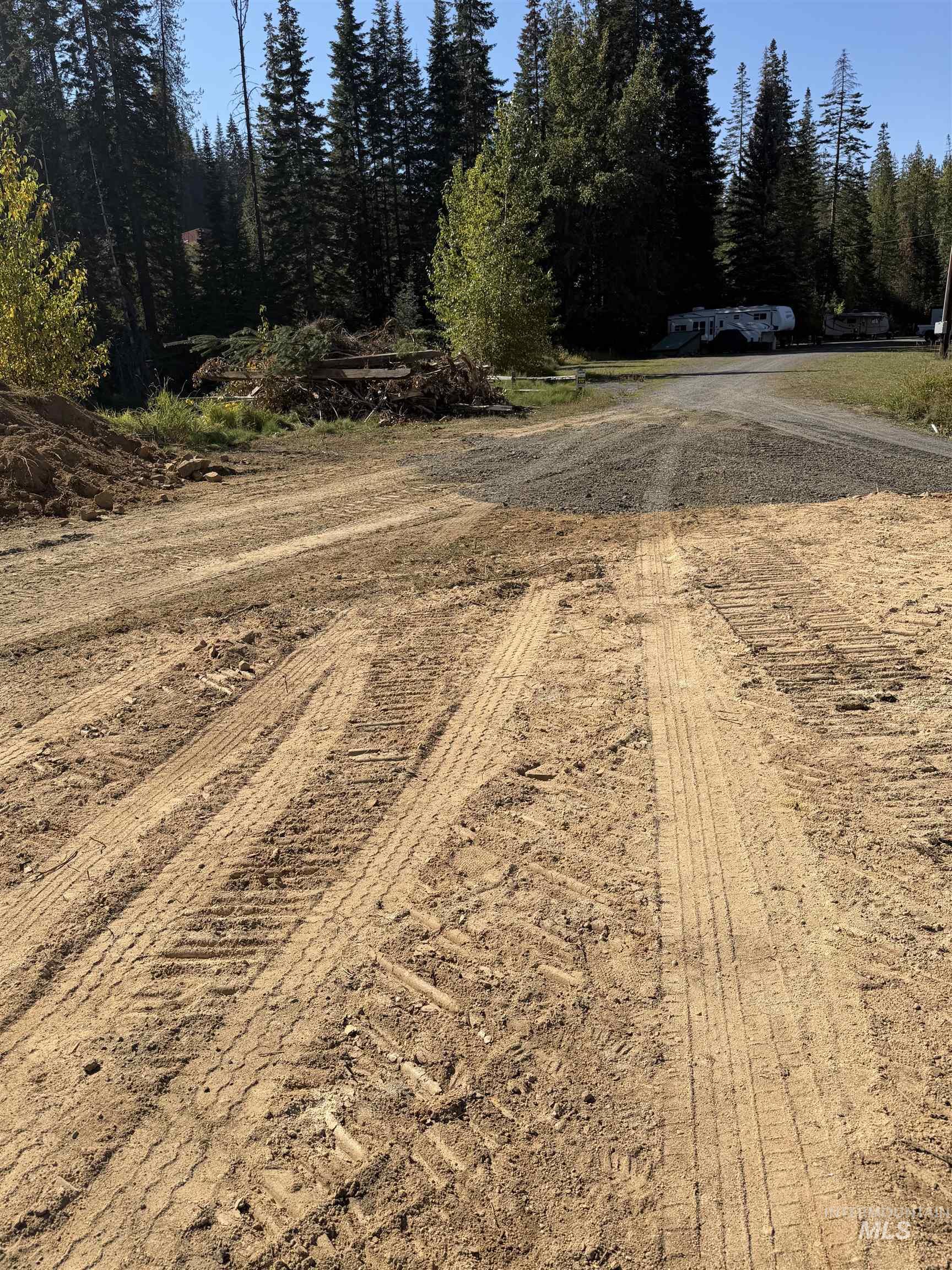 Tbd Dent Bridge Road Elk River, ID 83827 - Photo 21 of 23 View of road