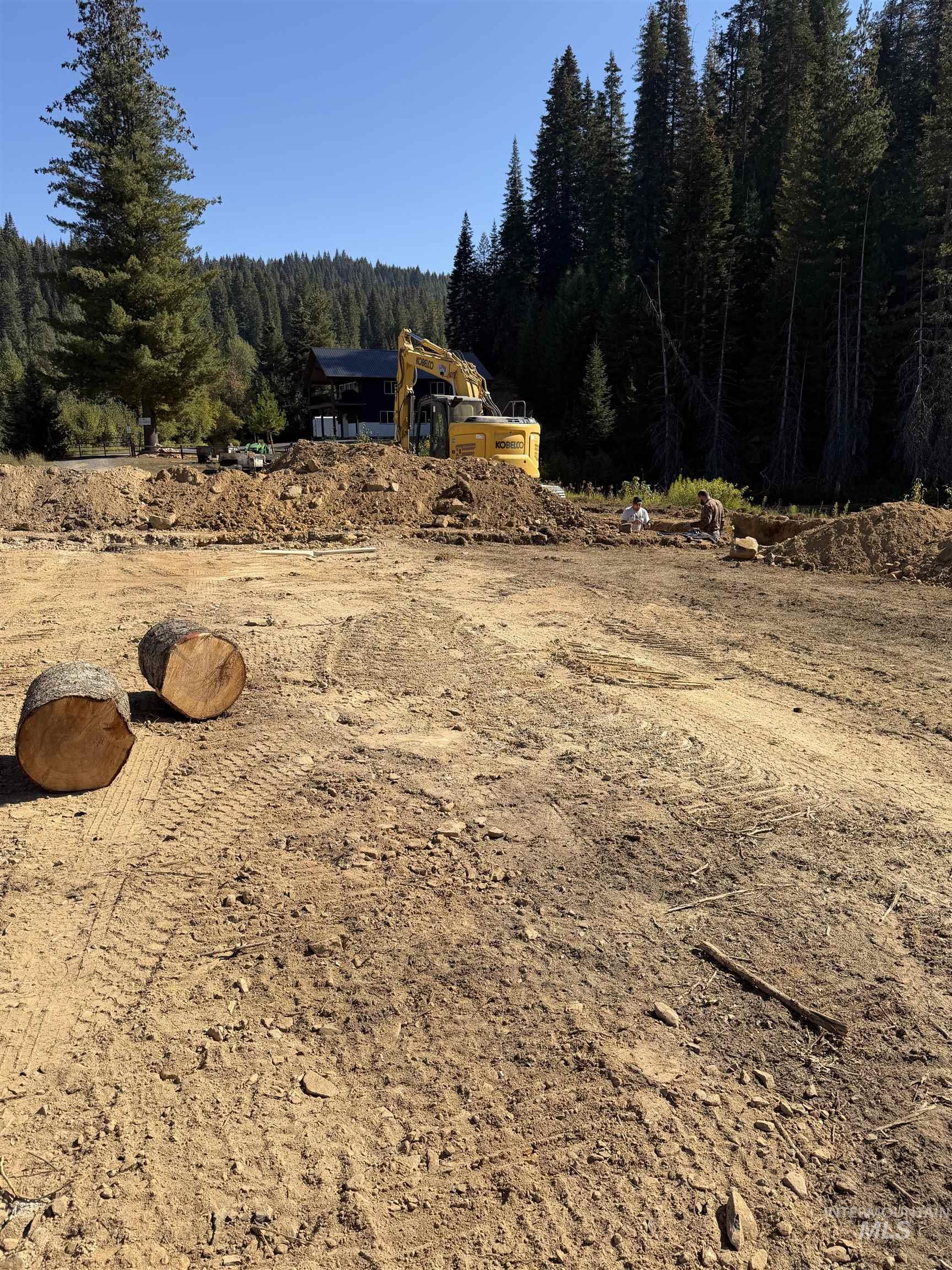 Tbd Dent Bridge Road Elk River, ID 83827 - Photo 23 of 23 View of yard featuring a forest view