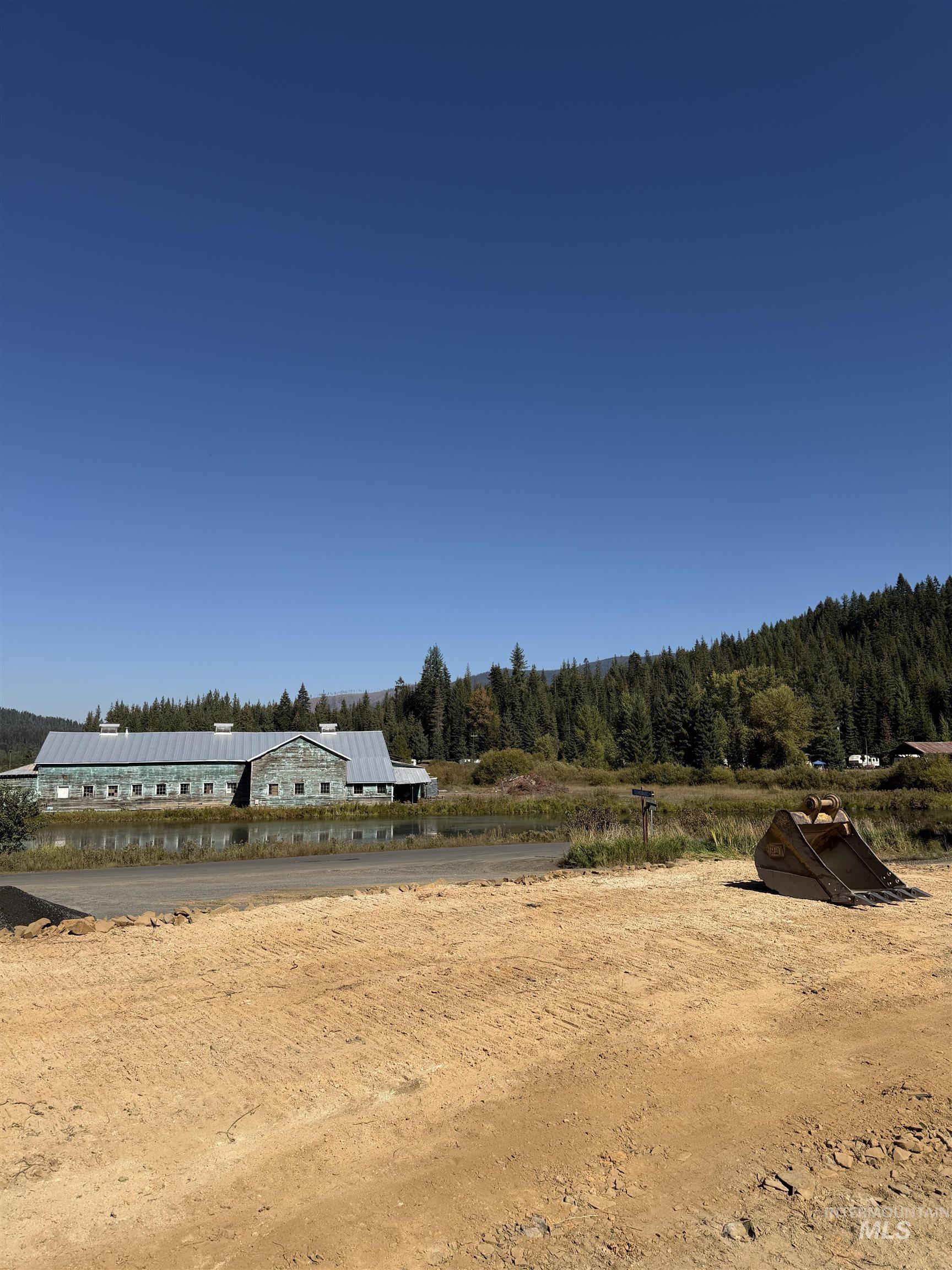 Tbd Dent Bridge Road Elk River, ID 83827 - Photo 10 of 23 View of yard featuring a forest view