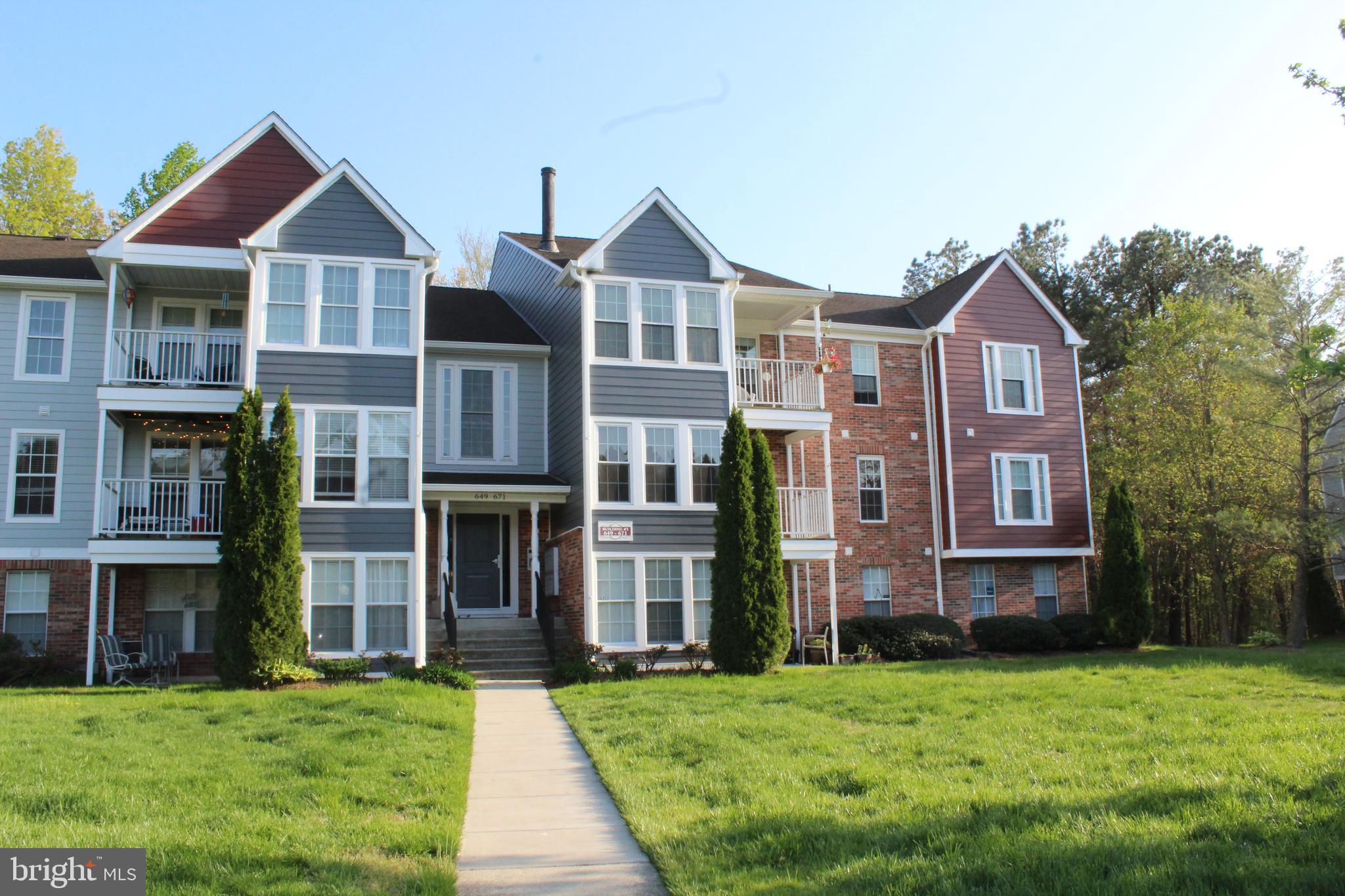 653 Deering Road, Unit 3C Pasadena, MD 21122 - Photo 42 of 44 Gallery Image 42